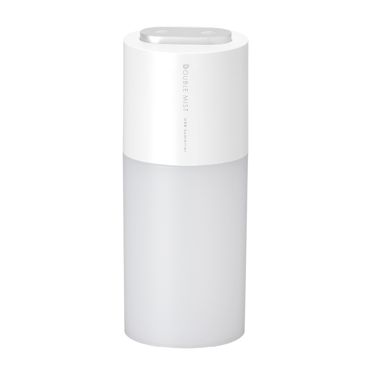 バッテリー内蔵Wミスト加湿器