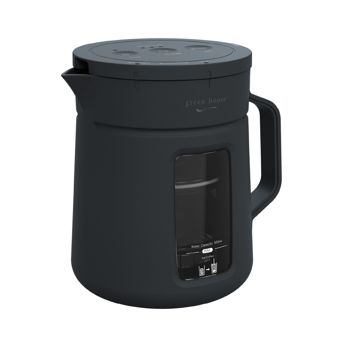 GH010004 コールドブリュー　コーヒーメーカー
